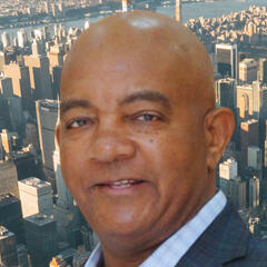 SaaS Carrd Template Headshot