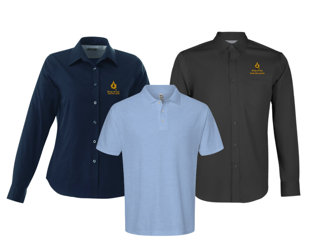 Uniforms for Retail and Restaurants in NYC.