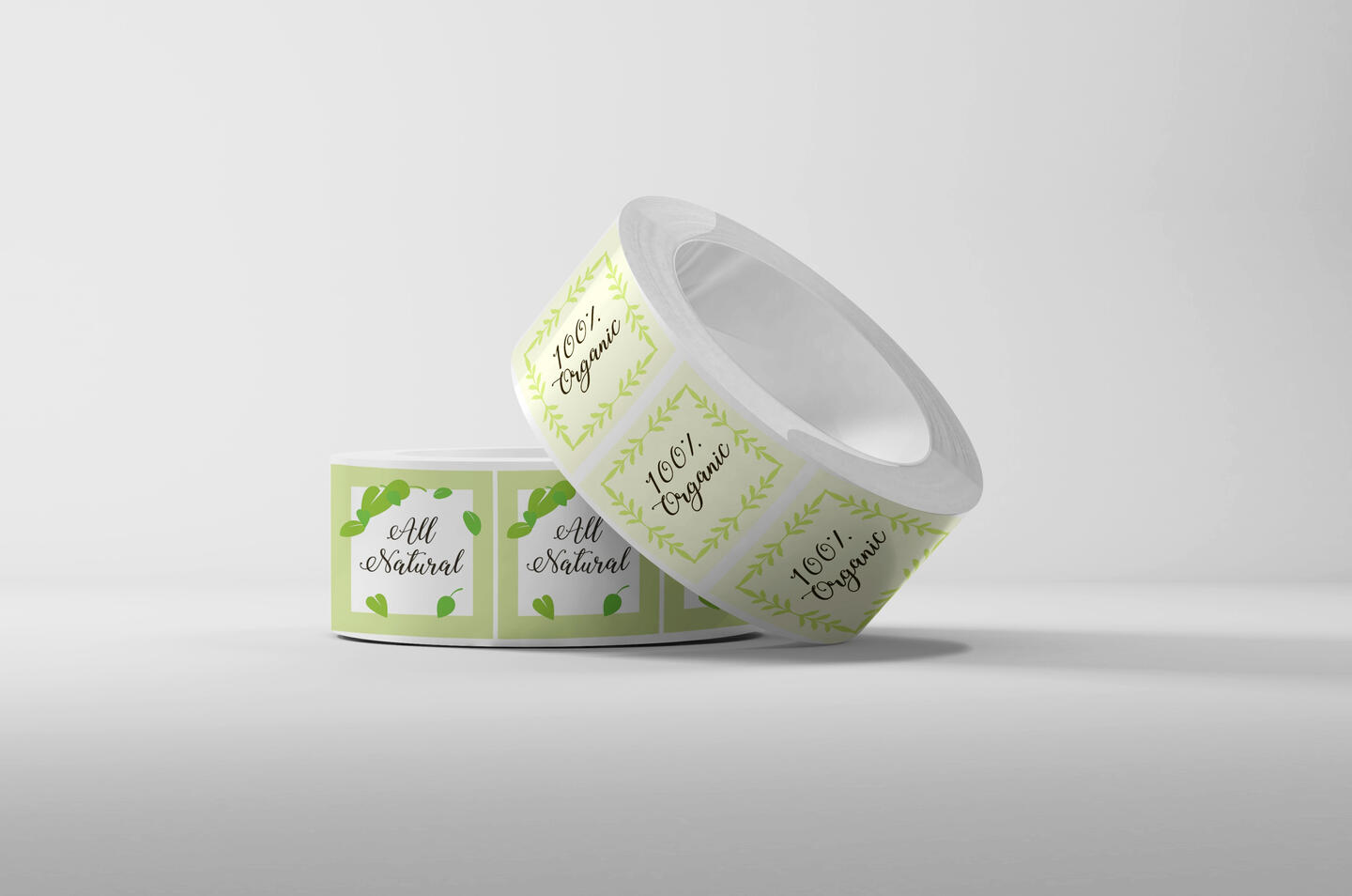 Roll Labels